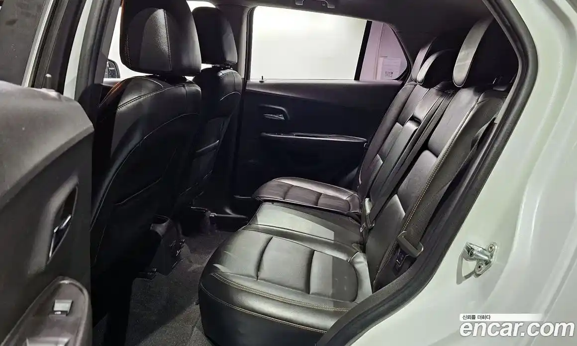 Chevrolet Trax 2019 1.4 гидро, фото 17