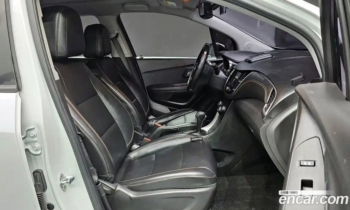 Chevrolet Trax 2019 1.4 гидро, фото 18