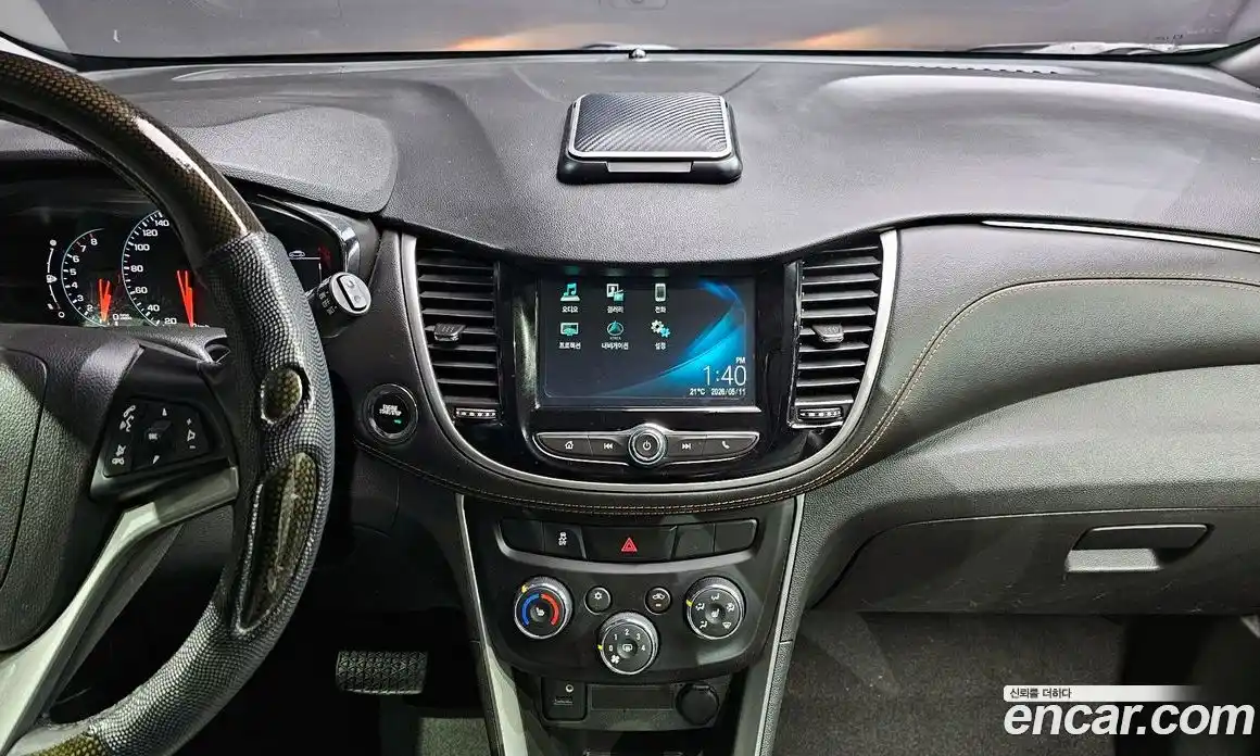 Chevrolet Trax 2019 1.4 гидро, фото 19