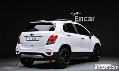 Chevrolet Trax 2019 1.4 гидро, миниатюра 2