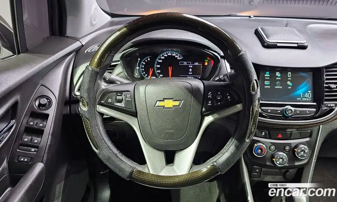 Chevrolet Trax 2019 1.4 гидро, фото 21