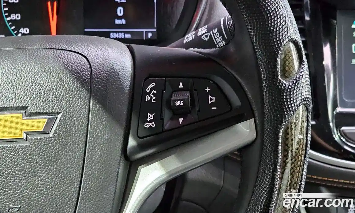 Chevrolet Trax 2019 1.4 гидро, фото 22