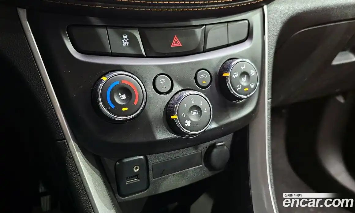 Chevrolet Trax 2019 1.4 гидро, фото 23