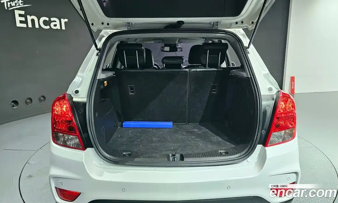Chevrolet Trax 2019 1.4 гидро, фото 24