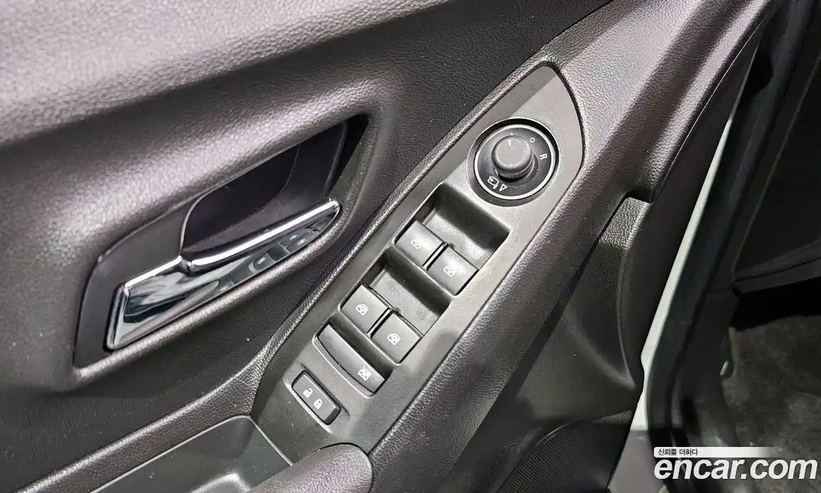 Chevrolet Trax 2019 1.4 гидро, фото 29