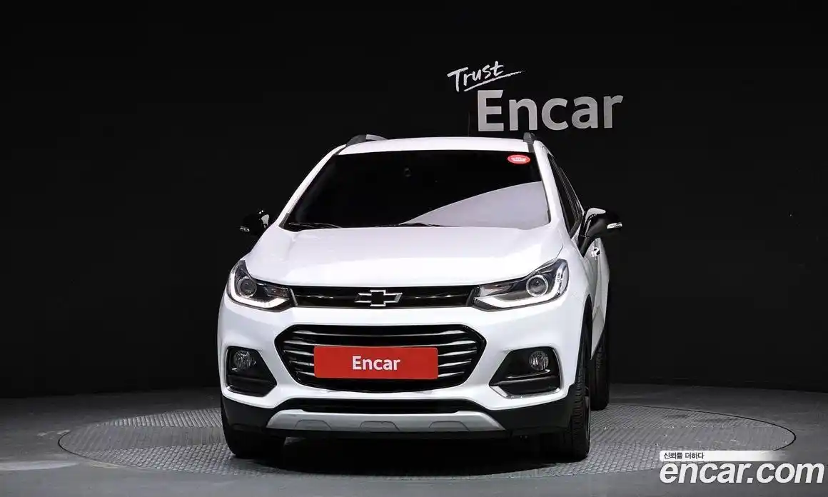Chevrolet Trax 2019 1.4 гидро, фото 3
