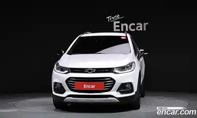 Chevrolet Trax 2019 1.4 гидро, миниатюра 3