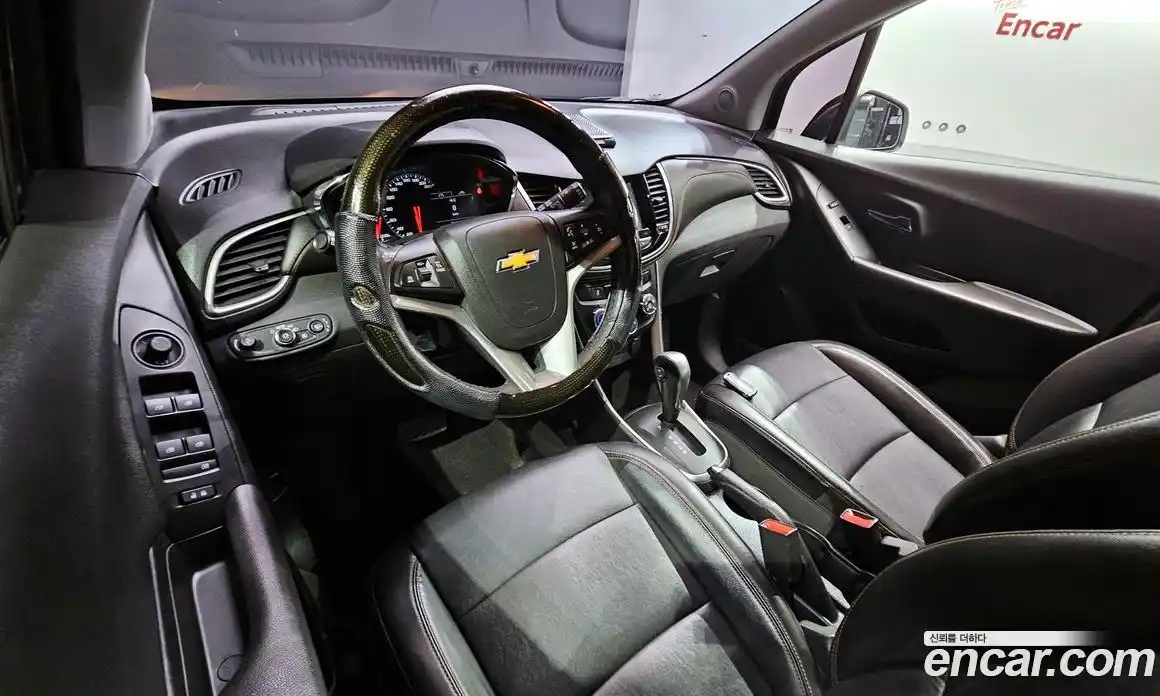 Chevrolet Trax 2019 1.4 гидро, фото 31