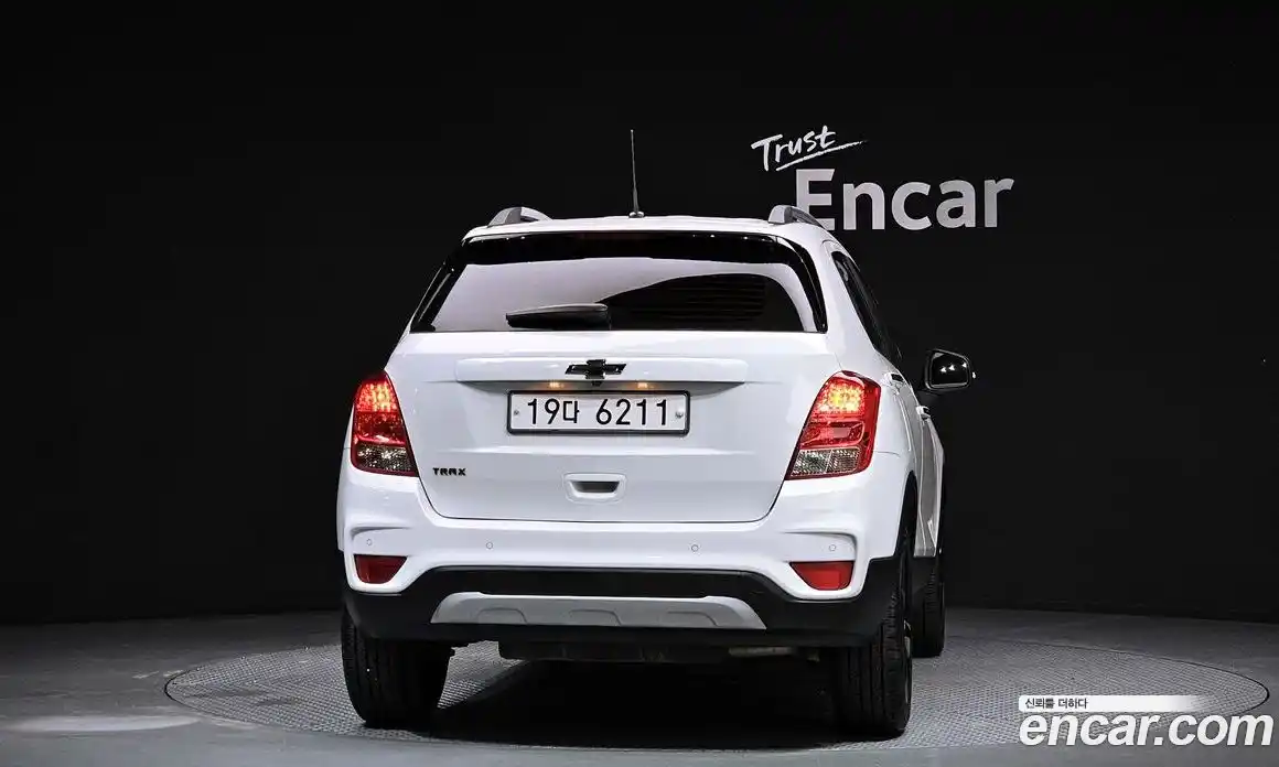 Chevrolet Trax 2019 1.4 гидро, фото 4