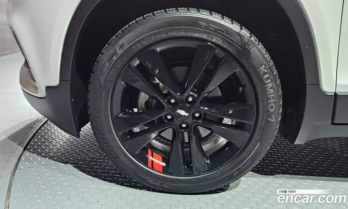 Chevrolet Trax 2019 1.4 гидро, фото 5