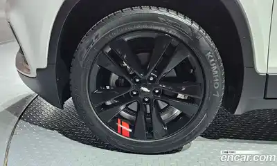 Chevrolet Trax 2019 1.4 гидро, миниатюра 5