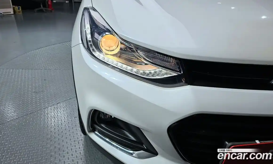 Chevrolet Trax 2019 1.4 гидро, фото 8