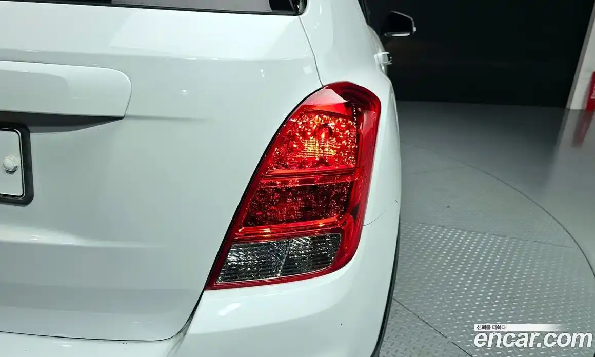 Chevrolet Trax 2019 1.4 гидро, фото 9