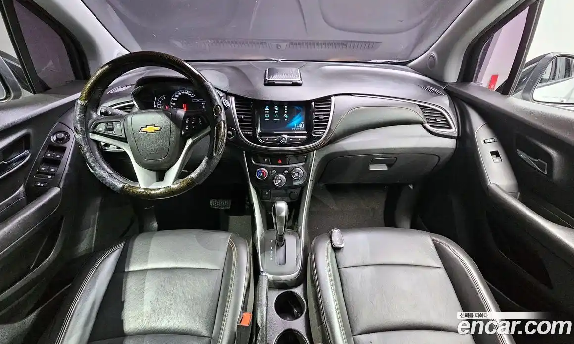 Chevrolet Trax 2019 1.4 гидро, фото 10