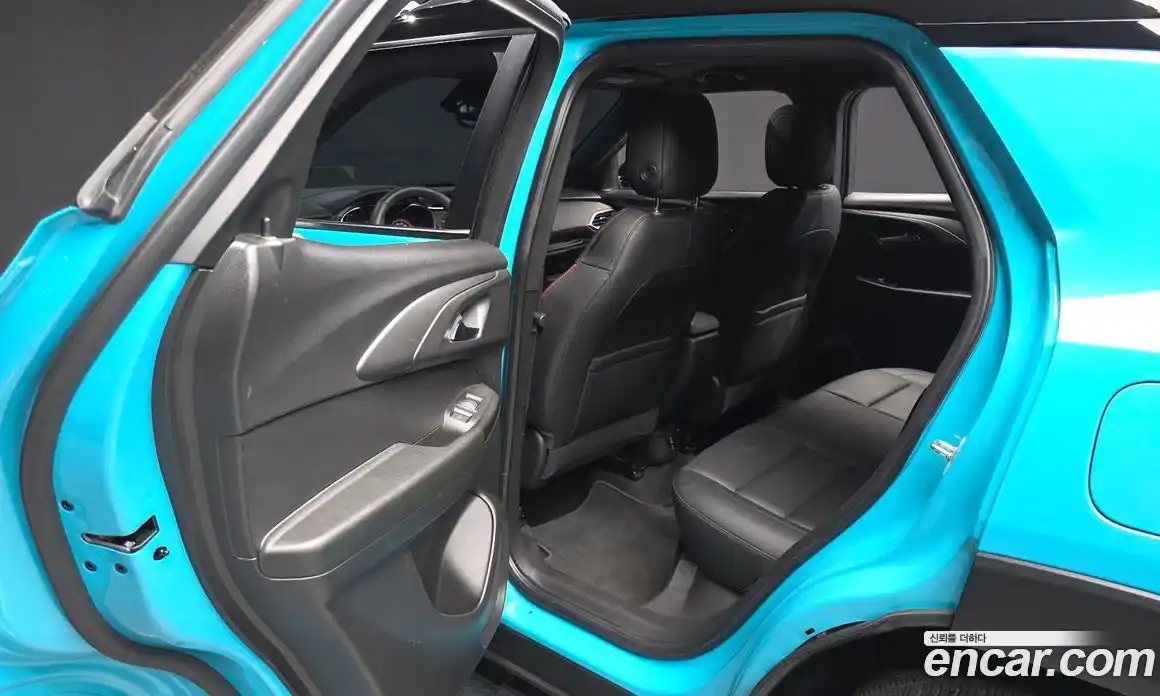 Chevrolet TrailBlazer 2021 1.3 гидро, фото 12
