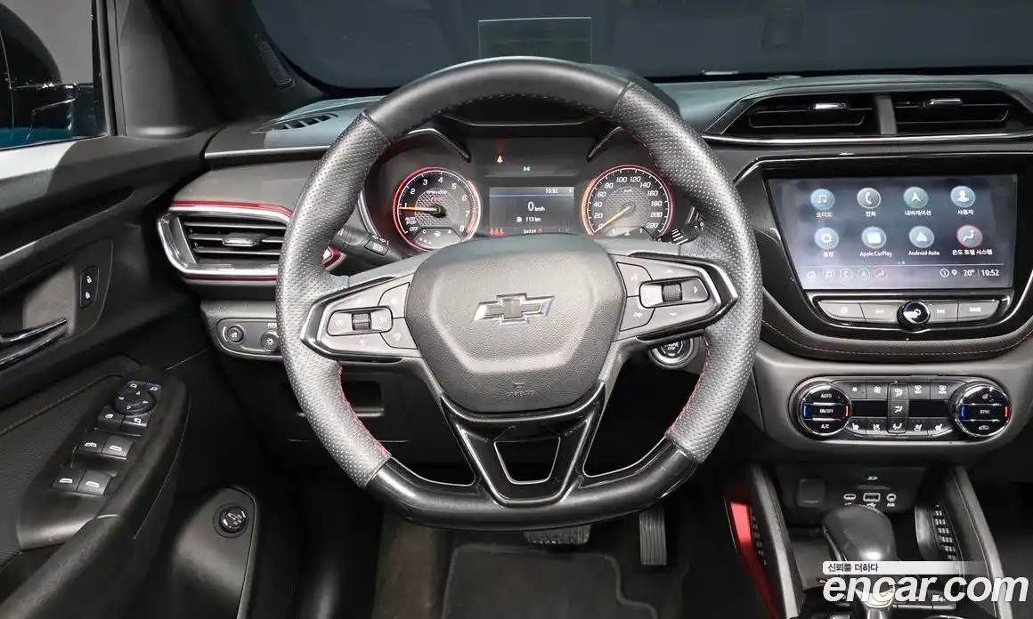 Chevrolet TrailBlazer 2021 1.3 гидро, фото 13