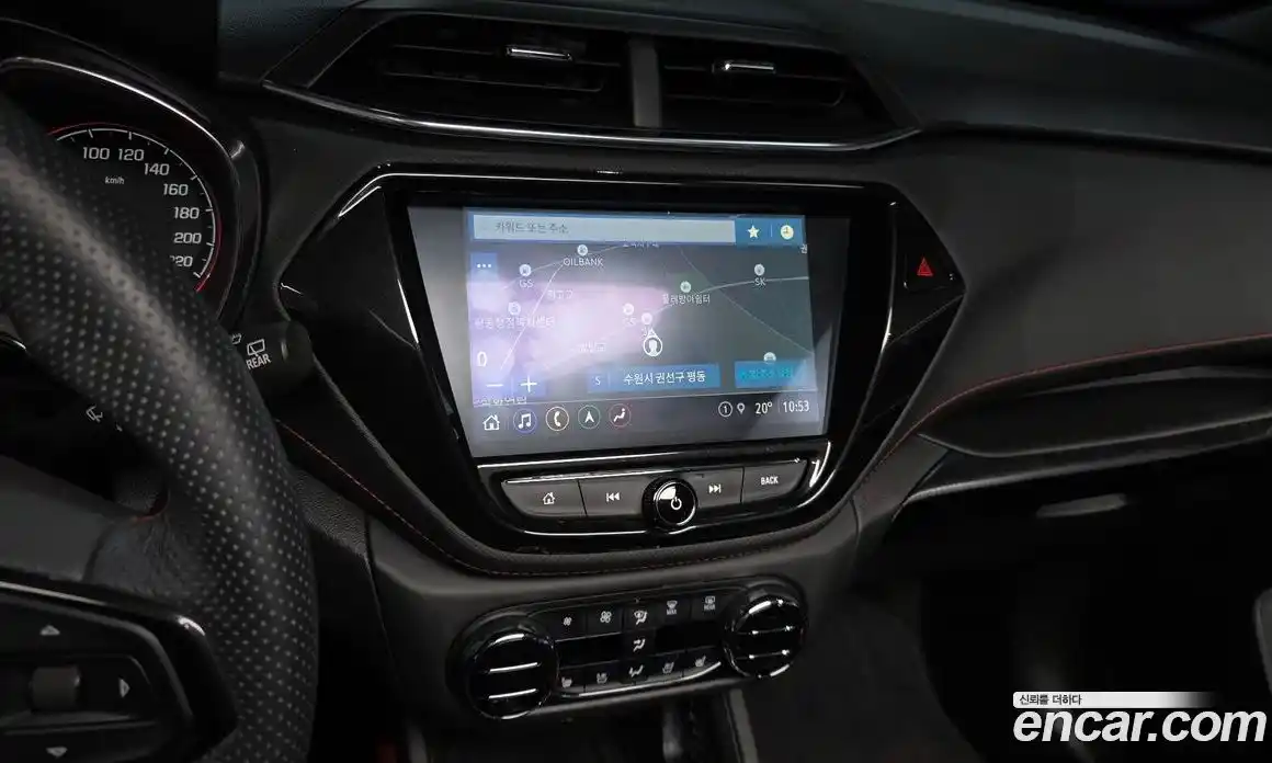 Chevrolet TrailBlazer 2021 1.3 гидро, фото 14