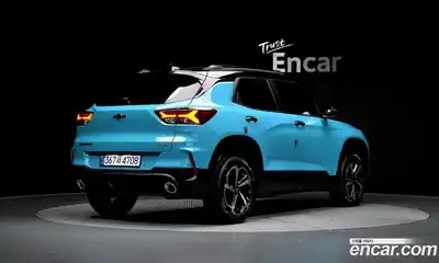 Chevrolet TrailBlazer 2021 1.3 гидро, миниатюра 2