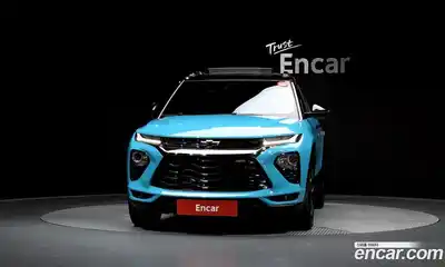 Chevrolet TrailBlazer 2021 1.3 гидро, миниатюра 3