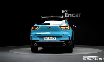 Chevrolet TrailBlazer 2021 1.3 гидро, миниатюра 4