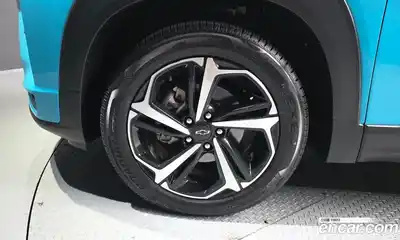 Chevrolet TrailBlazer 2021 1.3 гидро, миниатюра 5