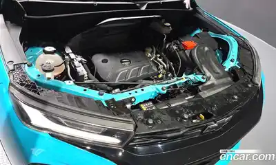 Chevrolet TrailBlazer 2021 1.3 гидро, миниатюра 6