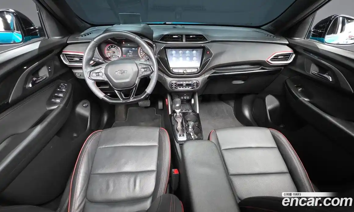 Chevrolet TrailBlazer 2021 1.3 гидро, фото 7