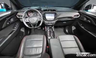 Chevrolet TrailBlazer 2021 1.3 гидро, миниатюра 7