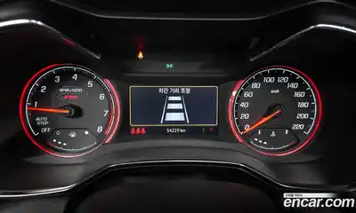 Chevrolet TrailBlazer 2021 1.3 гидро, миниатюра 8