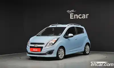 Chevrolet Spark, 2015, 54 522 км