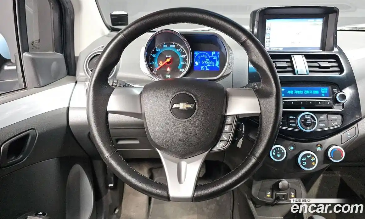 Chevrolet Spark 2015 1.0 автомат (гидро), фото 13
