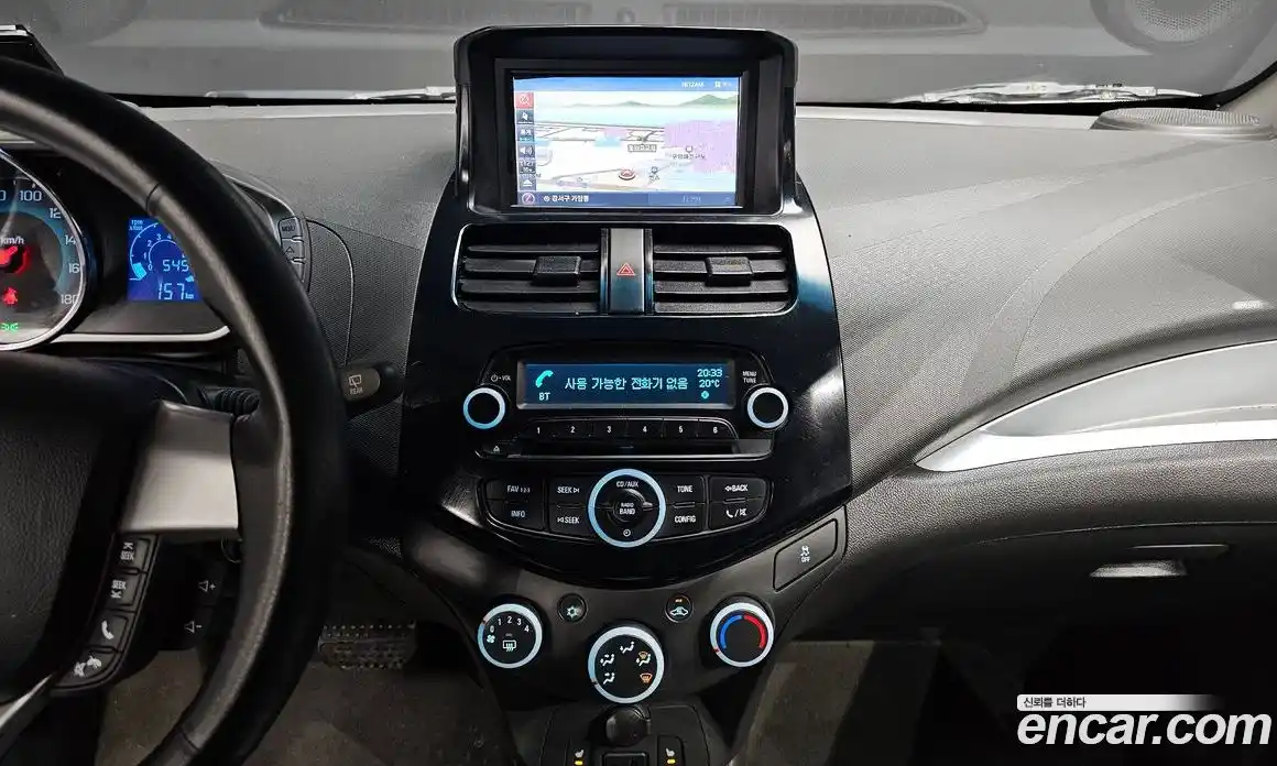Chevrolet Spark 2015 1.0 автомат (гидро), фото 15