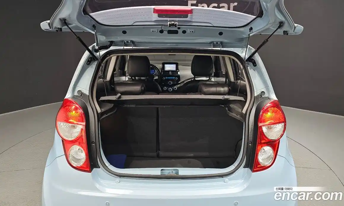 Chevrolet Spark 2015 1.0 автомат (гидро), фото 20