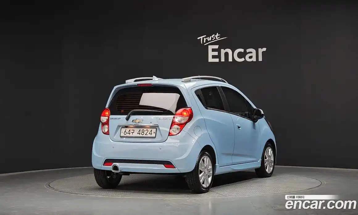 Chevrolet Spark 2015 1.0 автомат (гидро), фото 2