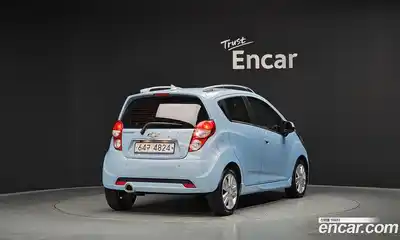 Chevrolet Spark 2015 1.0 автомат (гидро), миниатюра 2