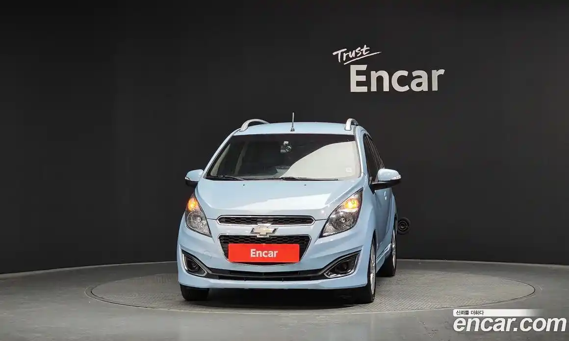 Chevrolet Spark 2015 1.0 автомат (гидро), фото 3