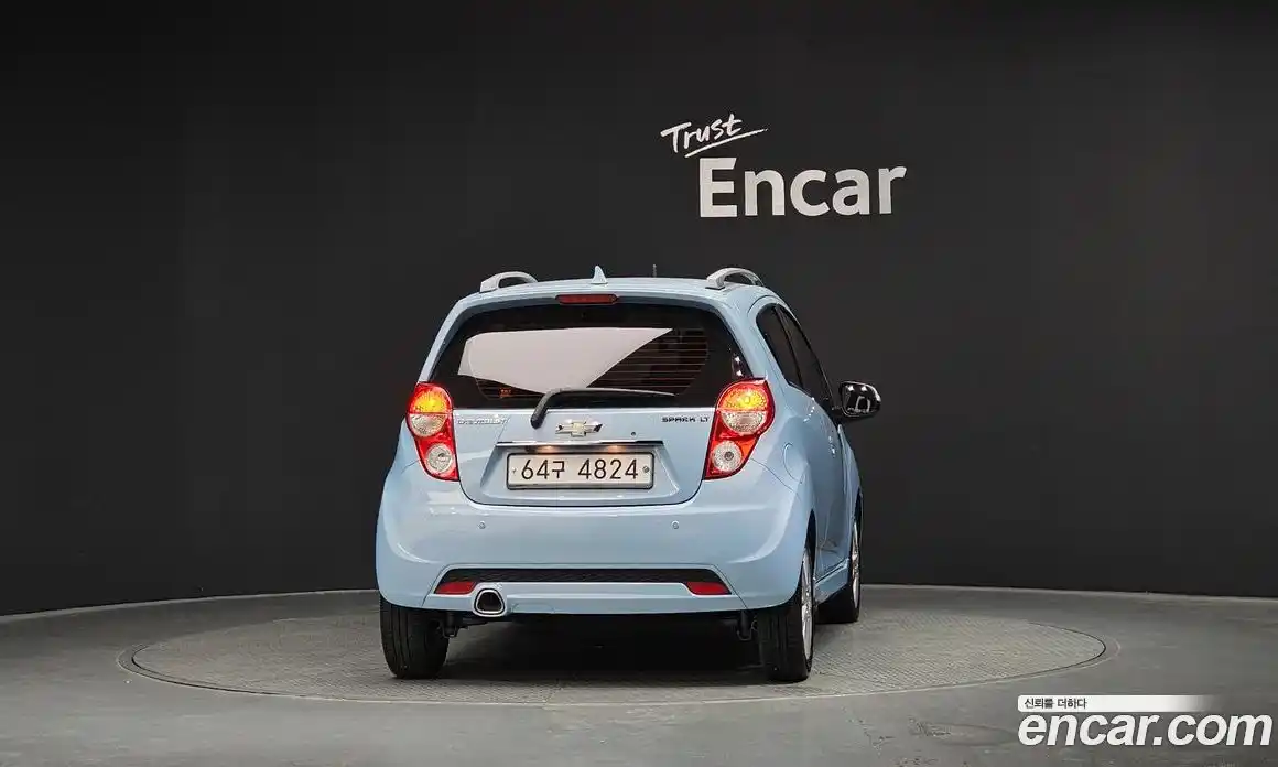 Chevrolet Spark 2015 1.0 автомат (гидро), фото 4