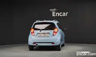 Chevrolet Spark 2015 1.0 автомат (гидро), миниатюра 4