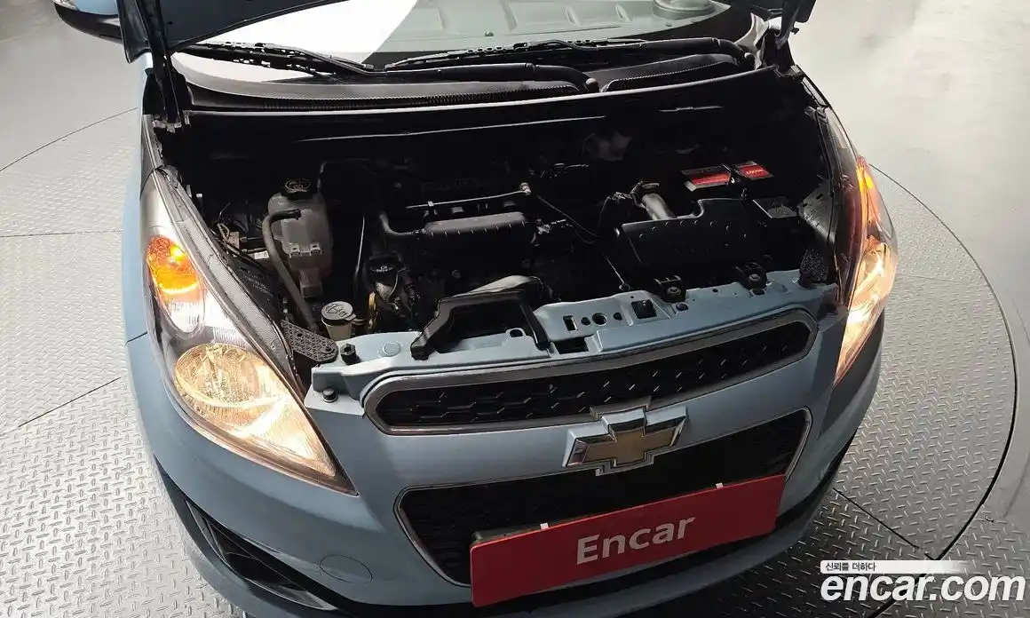 Chevrolet Spark 2015 1.0 автомат (гидро), фото 6