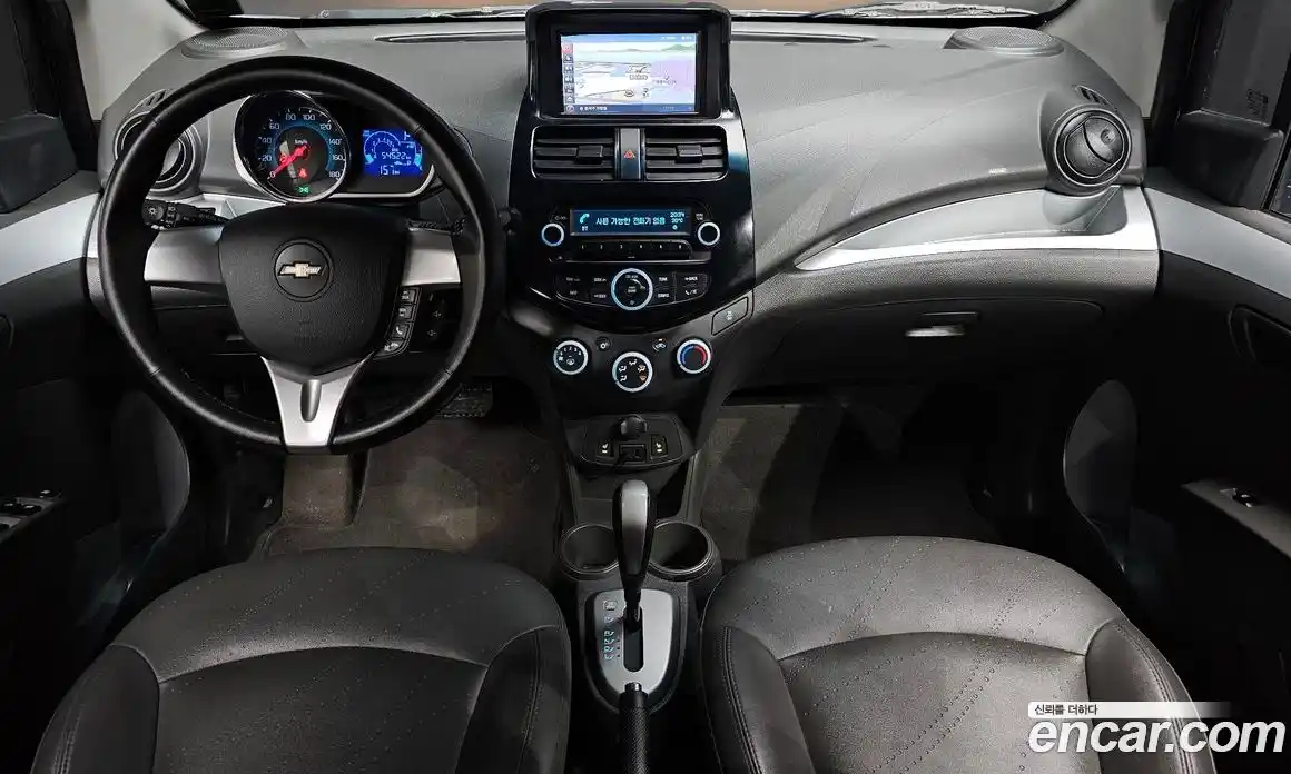 Chevrolet Spark 2015 1.0 автомат (гидро), фото 7