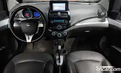 Chevrolet Spark 2015 1.0 автомат (гидро), миниатюра 7