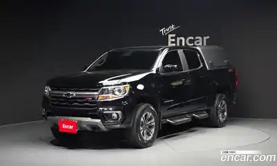 Chevrolet Colorado, 2022