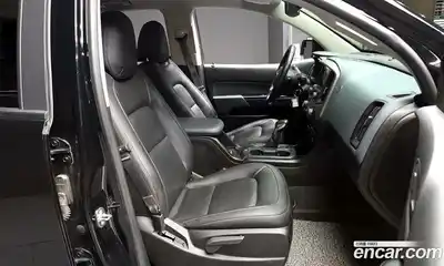 Chevrolet Colorado 2022 3.6 гидро, миниатюра 11
