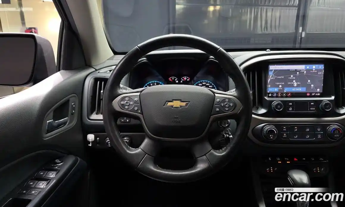 Chevrolet Colorado 2022 3.6 гидро, фото 13