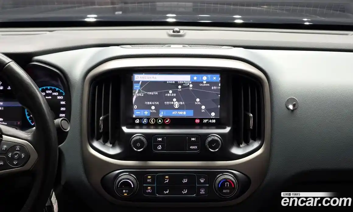 Chevrolet Colorado 2022 3.6 гидро, фото 14