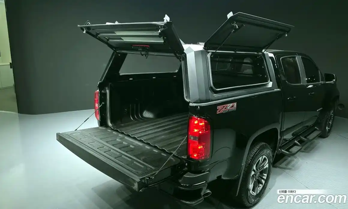 Chevrolet Colorado 2022 3.6 гидро, фото 19