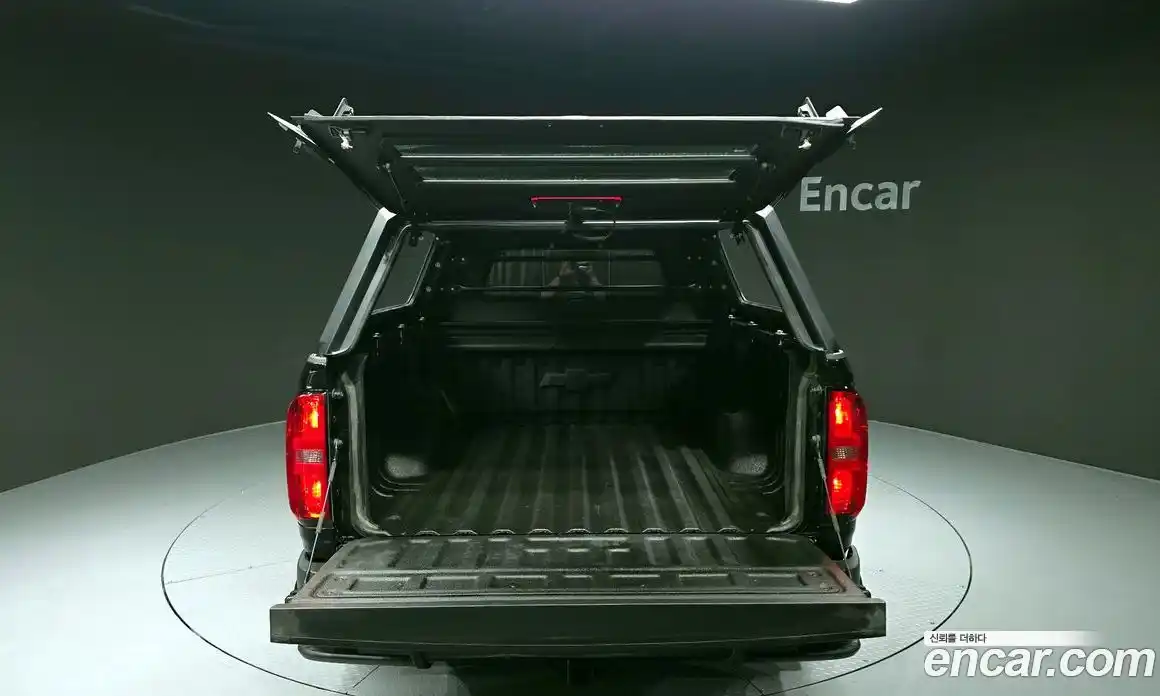 Chevrolet Colorado 2022 3.6 гидро, фото 20
