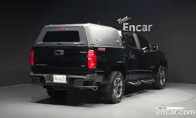 Chevrolet Colorado 2022 3.6 гидро, миниатюра 2