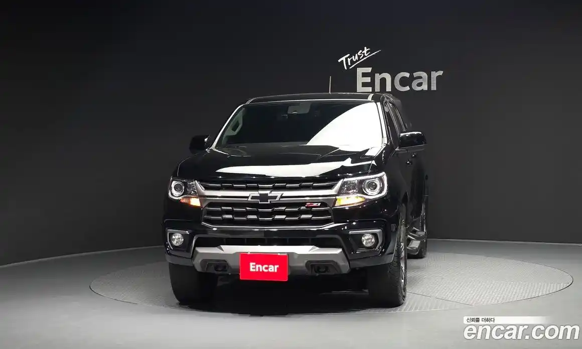 Chevrolet Colorado 2022 3.6 гидро, фото 3