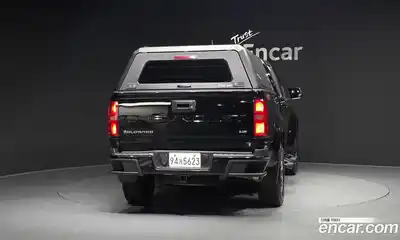 Chevrolet Colorado 2022 3.6 гидро, миниатюра 4